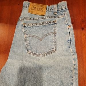 Levi shorts